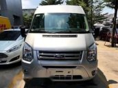 Cần bán xe Ford Transit đời 2019, màu bạc