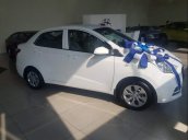 Bán ô tô Hyundai Grand i10 đời 2019, màu trắng