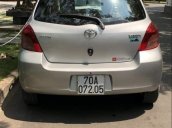 Bán Toyota Yaris năm 2007, màu bạc, nhập khẩu nguyên chiếc 