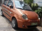 Bán lại xe Daewoo Matiz SE 0.8 MT đời 2003, màu nâu, 80tr