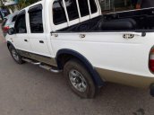 Cần bán lại xe Ford Ranger năm 2001, màu trắng