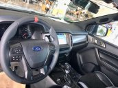 Bán Ford Everest 2019, màu xanh lam, nhập khẩu 