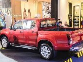 Bán ô tô Isuzu Dmax sản xuất 2018, màu đỏ, nhập khẩu, giá tốt