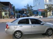 Bán xe Chevrolet Aveo LT năm sản xuất 2017, màu bạc, xe nhập