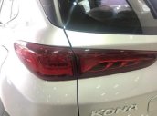 Bán xe Hyundai Kona 1.6 Turbo 2019, màu bạc, xe nhập