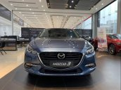 Bán xe Mazda 3 đời 2018, màu xanh lam, 629 triệu