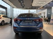 Bán xe Mazda 3 đời 2018, màu xanh lam, 629 triệu