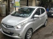 Bán ô tô Hyundai Eon 2011, màu bạc, nhập khẩu, giá chỉ 185 triệu