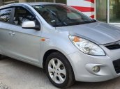 Cần bán gấp Hyundai i20 đời 2011, màu bạc, nhập khẩu còn mới, 319 triệu