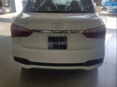 Bán ô tô Hyundai Grand i10 đời 2019, màu trắng