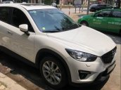 Cần bán gấp Mazda CX 5 đời 2015, màu trắng