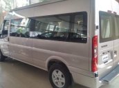 Bán xe Ford Transit sản xuất 2019, màu bạc