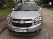 Bán Chevrolet Orlando sản xuất năm 2018, màu bạc, nhập khẩu nguyên chiếc chính chủ, giá tốt