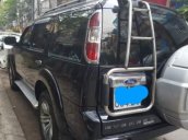 Cần bán Ford Everest 2009, màu đen, giá chỉ 418 triệu