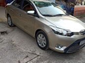 Cần bán xe Toyota Vios G đời 2015 chính chủ, giá chỉ 490 triệu