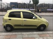 Bán Chevrolet Spark Van 2009, màu xanh lục, chính chủ, 105tr