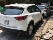 Cần bán gấp Mazda CX 5 đời 2015, màu trắng