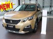 Bán xe Peugeot 3008 2019, màu vàng