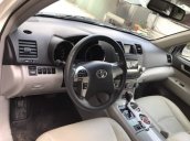 Cần bán xe Toyota Highlander SE sản xuất 2011, màu trắng, xe nhập