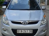 Cần bán gấp Hyundai i20 đời 2011, màu bạc, nhập khẩu còn mới, 319 triệu