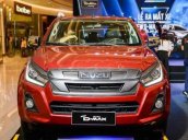 Bán ô tô Isuzu Dmax sản xuất 2018, màu đỏ, nhập khẩu, giá tốt