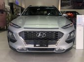 Bán xe Hyundai Kona 1.6 Turbo 2019, màu bạc, xe nhập