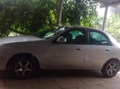 Xe cũ Daewoo Lanos đời 2002, màu bạc, giá tốt