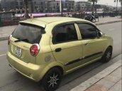 Bán Chevrolet Spark Van 2009, màu xanh lục, chính chủ, 105tr