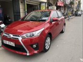 Bán Toyota Yaris G sản xuất năm 2017, màu đỏ, nhập khẩu nguyên chiếc chính chủ