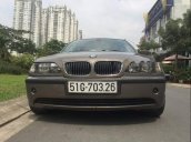 Cần bán BMW 3 Series 318i sản xuất 2006, nhập khẩu