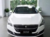 Bán Peugeot 508 2015, màu trắng, nhập khẩu 