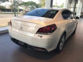 Bán Peugeot 508 2015, màu trắng, nhập khẩu 