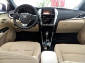 Cần bán Toyota Vios năm sản xuất 2019, màu ghi vàng