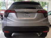 Bán xe Honda HR-V Top 2019, màu bạc, nhập khẩu  