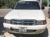 Cần bán lại xe Ford Ranger năm 2001, màu trắng