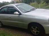 Xe cũ Daewoo Lanos đời 2002, màu bạc, giá tốt