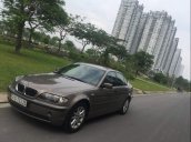 Cần bán BMW 3 Series 318i sản xuất 2006, nhập khẩu