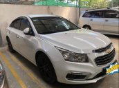 Bán xe Chevrolet Cruze MT năm 2017, màu trắng, xe nhập 