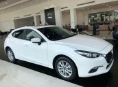 Bán ô tô Mazda 3 1.5 AT HB 2018, giá ưu đãi lên tới 20triệu, hỗ trợ vay 80%-90% giá trị xe tại Mazda Gò Vấp