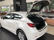 Bán ô tô Mazda 3 1.5 AT HB 2018, giá ưu đãi lên tới 20triệu, hỗ trợ vay 80%-90% giá trị xe tại Mazda Gò Vấp