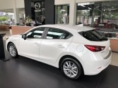 Bán ô tô Mazda 3 1.5 AT HB 2018, giá ưu đãi lên tới 20triệu, hỗ trợ vay 80%-90% giá trị xe tại Mazda Gò Vấp