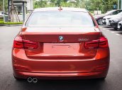 Bán xe BMW 3 Series 320i 2019, màu đỏ, nhập khẩu 