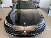 Cần bán BMW 7 Series 730Li sản xuất 2019, màu đen, nhập khẩu nguyên chiếc