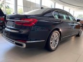Cần bán BMW 7 Series 730Li sản xuất 2019, màu đen, nhập khẩu nguyên chiếc