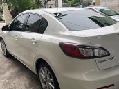 Cần bán lại xe Mazda 3 năm 2014, màu trắng chính chủ, giá 485tr