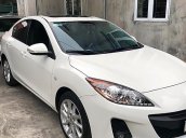 Cần bán lại xe Mazda 3 năm 2014, màu trắng chính chủ, giá 485tr