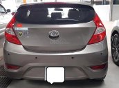 Bán ô tô Hyundai Accent 1.4 AT sản xuất 2014, màu nâu, nhập khẩu