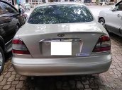 Bán xe Daewoo Leganza 2.0 AT năm 1998, màu xám, nhập khẩu Hàn Quốc 