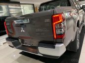 Bán xe Mitsubishi Triton năm 2019, màu xám, nhập khẩu giá cạnh tranh