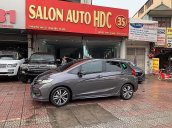 Cần bán gấp Honda Jazz năm sản xuất 2018, màu xám 